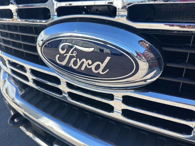 2026 Ford Super Duty F-350 DRW XL 4WD Crew Cab 179" WB 60" CA