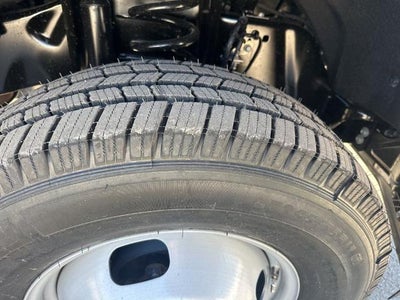 2026 Ford Super Duty F-350 DRW XL 4WD Crew Cab 179" WB 60" CA