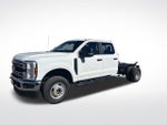 2026 Ford Super Duty F-350 DRW XL 4WD Crew Cab 179" WB 60" CA