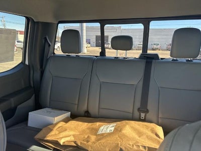 2026 Ford Super Duty F-350 DRW XL 4WD Crew Cab 179" WB 60" CA