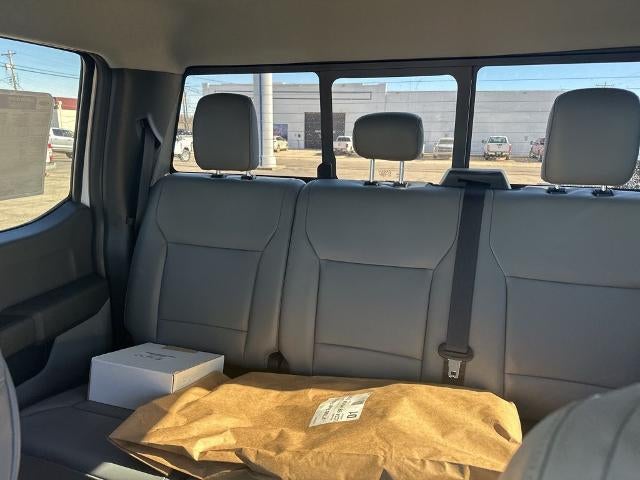 2026 Ford Super Duty F-350 DRW XL 4WD Crew Cab 179" WB 60" CA