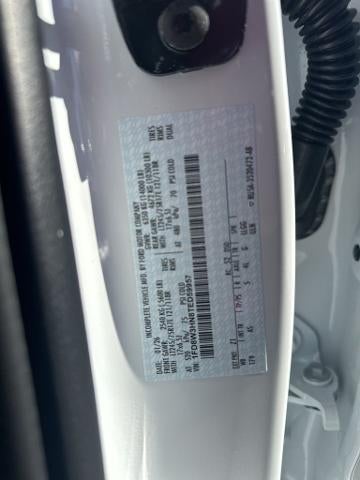 2026 Ford Super Duty F-350 DRW XL 4WD Crew Cab 179" WB 60" CA