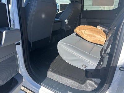 2026 Ford Super Duty F-350 DRW XL 4WD Crew Cab 179" WB 60" CA