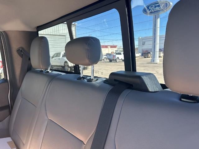 2026 Ford Super Duty F-350 DRW XL 4WD Crew Cab 179" WB 60" CA