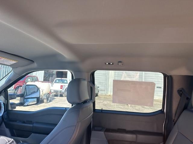 2026 Ford Super Duty F-350 DRW XL 4WD Crew Cab 179" WB 60" CA