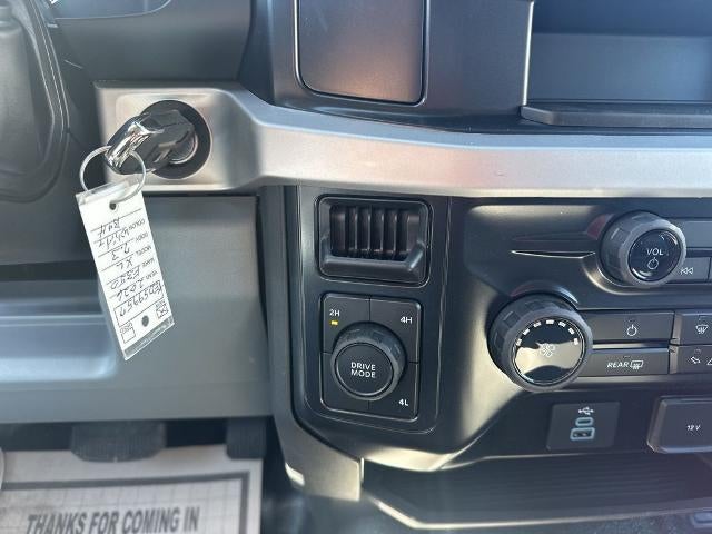 2026 Ford Super Duty F-350 DRW XL 4WD Crew Cab 179" WB 60" CA