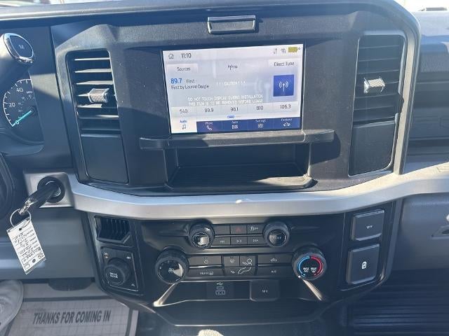 2026 Ford Super Duty F-350 DRW XL 4WD Crew Cab 179" WB 60" CA