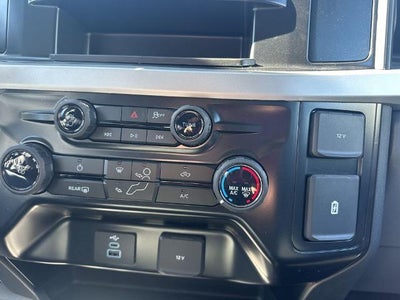 2026 Ford Super Duty F-350 DRW XL 4WD Crew Cab 179" WB 60" CA