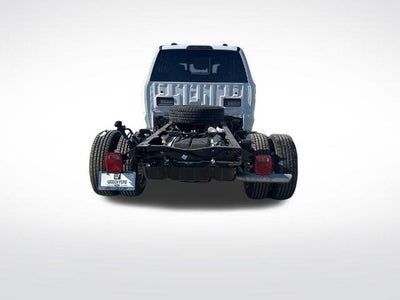 2026 Ford Super Duty F-350 DRW XL 4WD Crew Cab 179" WB 60" CA