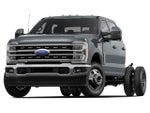 2027 Ford Super Duty F-350 DRW XL 4WD Crew Cab 179" WB 60" CA