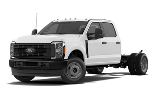 2027 Ford Super Duty F-350 DRW XL 4WD Crew Cab 179" WB 60" CA