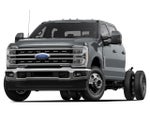 2026 Ford Super Duty F-350 DRW LARIAT 4WD Crew Cab 179" WB 60" CA