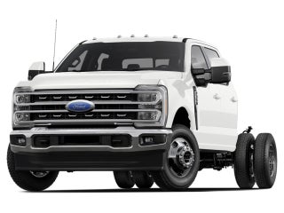 2027 Ford Super Duty F-350 DRW XL 4WD Crew Cab 179" WB 60" CA