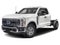 2026 Ford Super Duty F-350 SRW XL 4WD SuperCab 168" WB 60" CA
