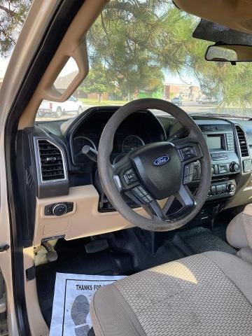 2017 Ford Super Duty F-350 DRW XLT 4WD SuperCab 168" WB 60" CA