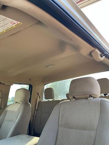 2017 Ford Super Duty F-350 DRW XLT 4WD SuperCab 168" WB 60" CA