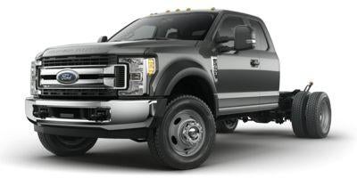 2017 Ford Super Duty F-350 DRW XLT 4WD SuperCab 168" WB 60" CA