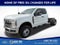 2026 Ford Super Duty F-350 DRW XL 4WD SuperCab 168" WB 60" CA