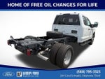 2026 Ford Super Duty F-350 DRW XL 4WD SuperCab 168" WB 60" CA