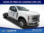 2026 Ford Super Duty F-350 DRW XL 4WD SuperCab 168" WB 60" CA