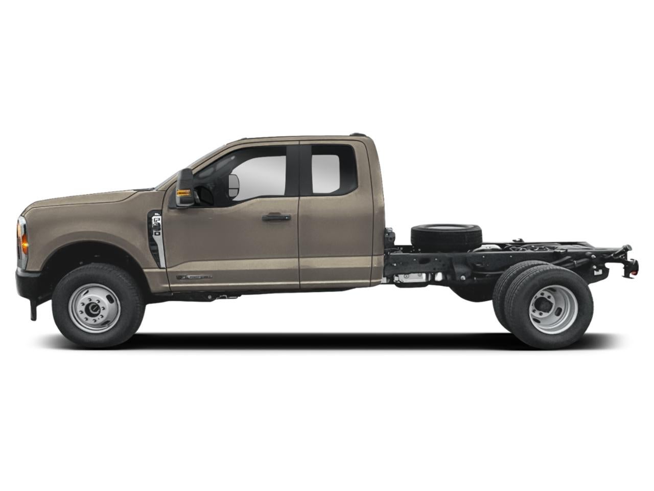 2026 Ford Super Duty F-350 DRW XL 4WD SuperCab 168" WB 60" CA