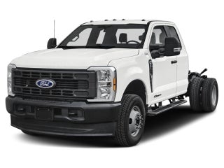 2026 Ford Super Duty F-350 DRW XL 4WD SuperCab 168" WB 60" CA