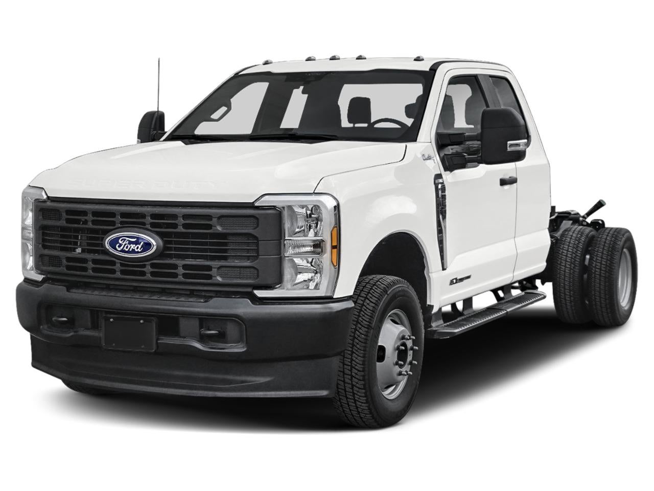 2026 Ford Super Duty F-350 DRW XL 4WD SuperCab 168" WB 60" CA