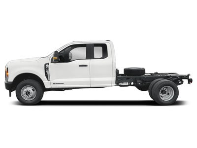 2026 Ford Super Duty F-350 DRW XL 4WD SuperCab 168" WB 60" CA