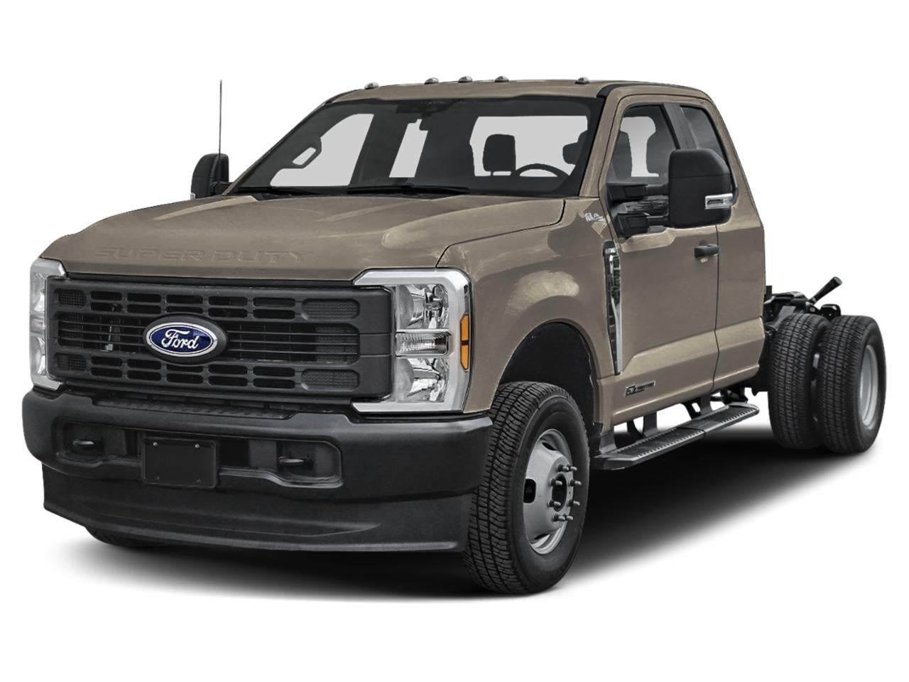2026 Ford Super Duty F-350 DRW XL 4WD SuperCab 168" WB 60" CA