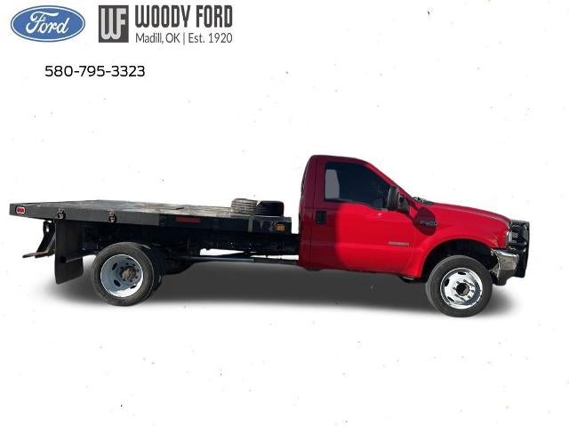 2004 Ford Super Duty F-550 DRW XL
