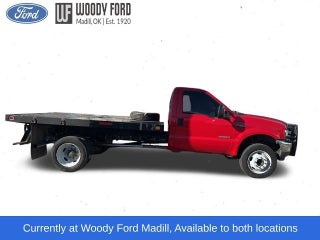 2004 Ford Super Duty F-550 DRW XL