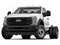 2026 Ford Super Duty F-550 DRW XL 2WD Reg Cab 145" WB 60" CA
