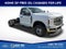 2026 Ford Super Duty F-350 DRW XL 4WD Reg Cab 169" WB 84" CA