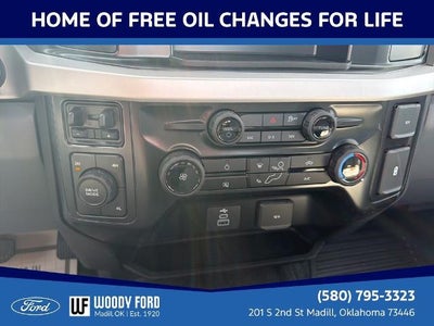 2026 Ford Super Duty F-350 DRW XL 4WD Reg Cab 169" WB 84" CA