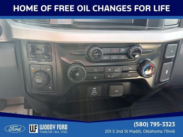 2026 Ford Super Duty F-350 DRW XL 4WD Reg Cab 169" WB 84" CA