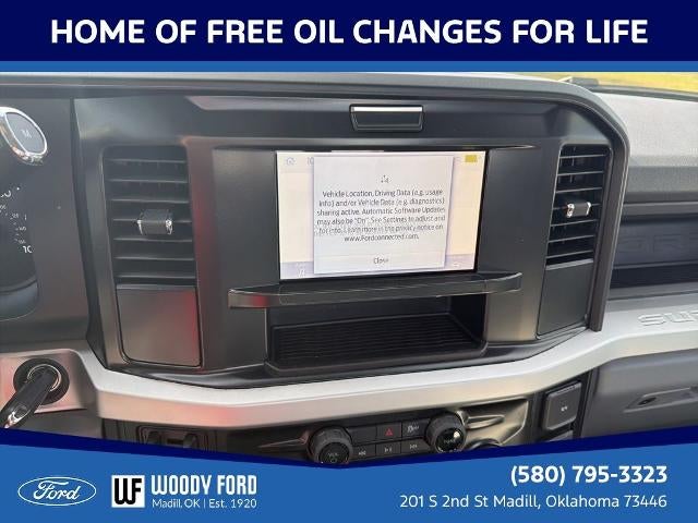 2026 Ford Super Duty F-350 DRW XL 4WD Reg Cab 169" WB 84" CA
