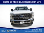 2026 Ford Super Duty F-350 DRW XL 4WD Reg Cab 169" WB 84" CA
