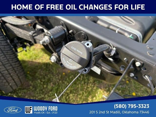 2026 Ford Super Duty F-350 DRW XL 4WD Reg Cab 169" WB 84" CA