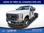 2026 Ford Super Duty F-350 DRW XL 4WD Reg Cab 169" WB 84" CA