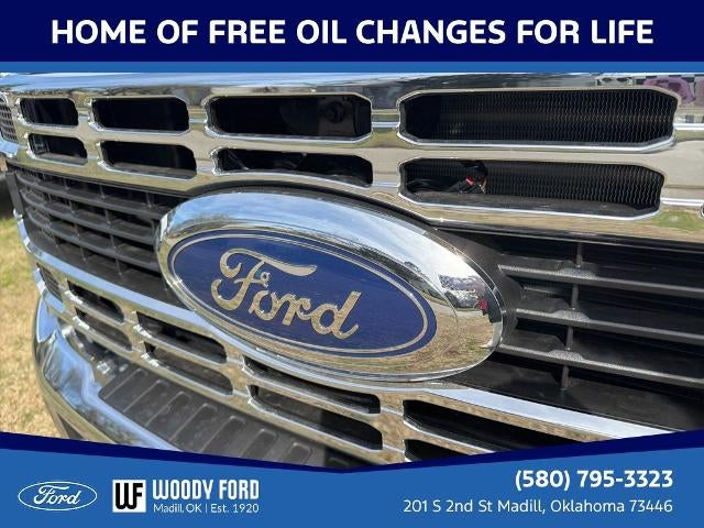 2026 Ford Super Duty F-350 DRW XL 4WD Reg Cab 169" WB 84" CA