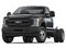 2026 Ford Super Duty F-350 DRW XL 4WD Reg Cab 169" WB 84" CA