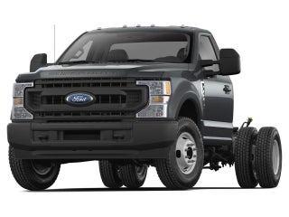2026 Ford Super Duty F-350 DRW XL 4WD Reg Cab 169" WB 84" CA