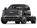 2025 Ford Super Duty F-550 DRW XLT 4WD Crew Cab 179" WB 60" CA