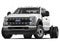 2027 Ford Super Duty F-550 DRW XL 4WD SuperCab 168" WB 60" CA