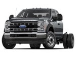 2026 Ford Super Duty F-550 DRW XL 4WD SuperCab 168" WB 60" CA
