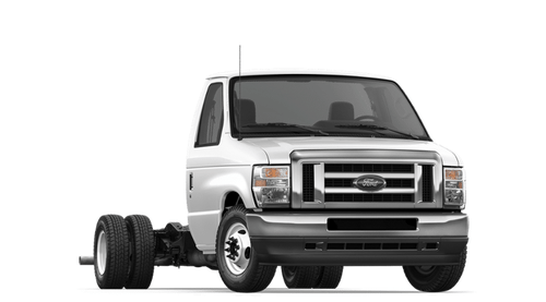 2027 Ford E-Series Cutaway E-450 DRW 158" WB