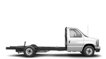 2027 Ford E-Series Cutaway E-450 DRW 158" WB