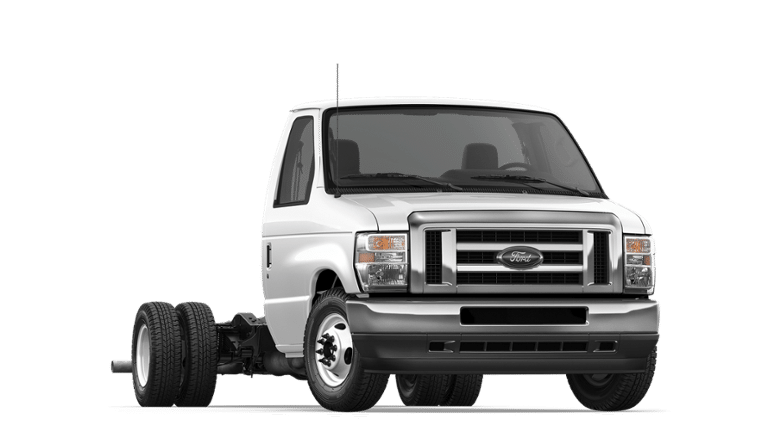 2027 Ford E-Series Cutaway E-450 DRW 158" WB