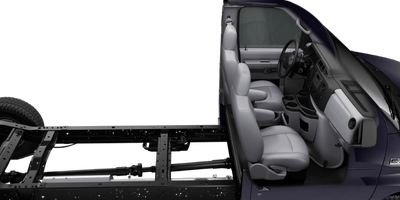 2027 Ford E-Series Cutaway E-450 DRW 158" WB