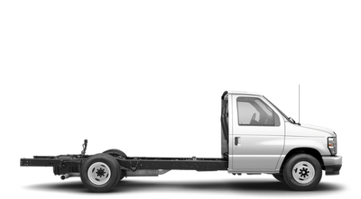 2027 Ford E-Series Cutaway E-450 DRW 158" WB